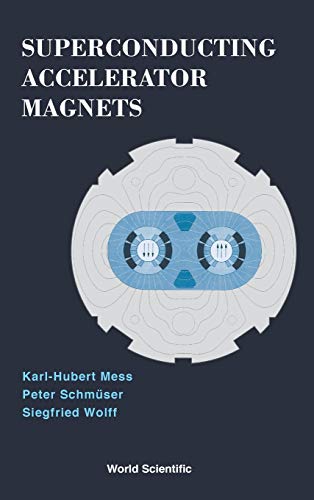 Book Cover Superconducting Accelerator Magnets