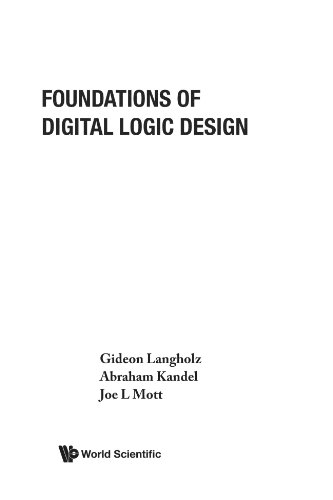 Book Cover Foundations Of Digital Logic Design