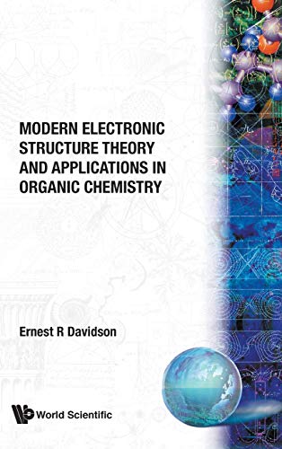 Book Cover Modern Electronic Structure Theory And Applications In Organic Chemistry