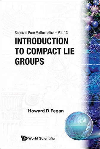 Book Cover Introduction To Compact Lie Groups (Series in Pure Mathematics)