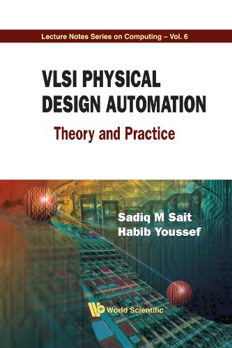 Book Cover VLSI Physical Design Automation: Theory and Practice