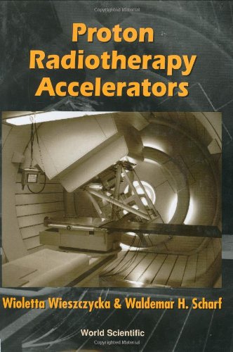 Book Cover Proton radiotherapy accelerators