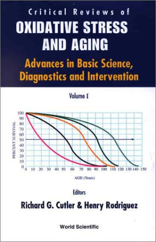 Critical Reviews of Oxidative Stress and Aging: Advances in Basic Science, Diagnostics and Intervention