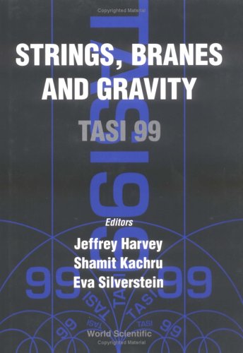 Strings, Branes and Gravity