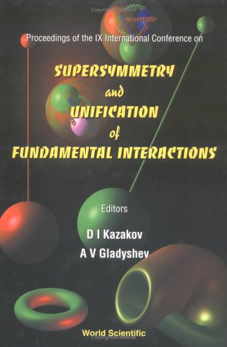 Supersymmetry and Unificatiooon of Fundamental Interactions'