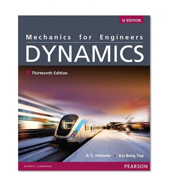 Mechanics for Engineers: Dynamics