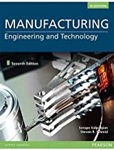 Manufacturing Engineering and Technology