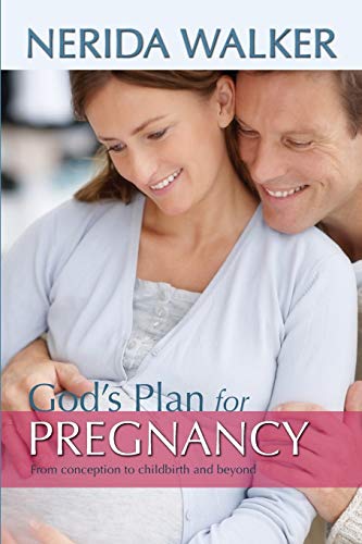 Book Cover God's Plan for Pregnancy: From Conception to Childbirth and Beyond