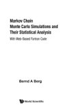 Markov chain monte carlo simulations and their statistical analysis: with web-based fortran code