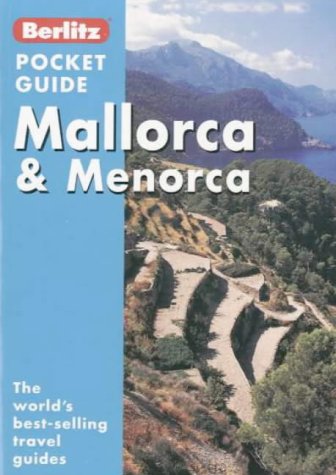 Berlitz Mallorca and Menorca Pocket Guide (Berlitz Pocket Guides)
