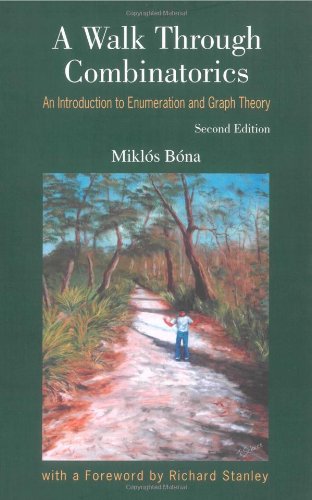 Book Cover A Walk Through Combinatorics: An Introduction to Enumeration and Graph Theory (Second Edition)