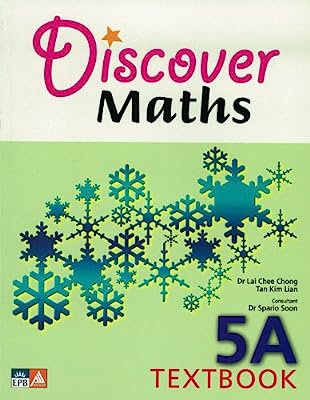 Discover Maths Student Textbook Grade 5A