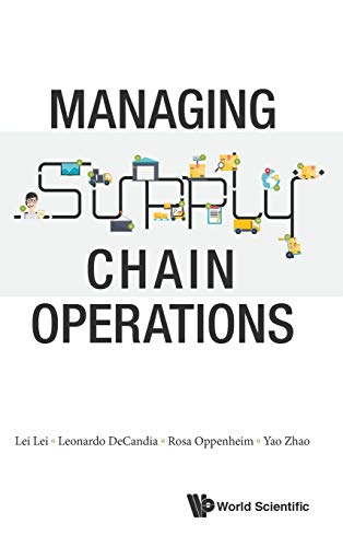 Book Cover Managing Supply Chain Operations