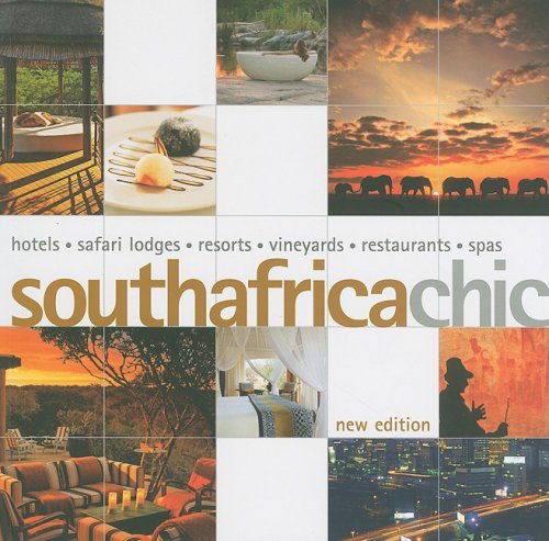 South Africa Chic 2Ed (Chic Collection)
