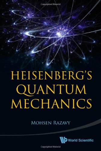 Heisenberg's Quantum Mechanics
