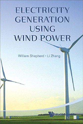 Electricity Generation Using Wind Power