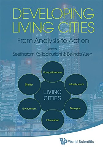 Developing Living Cities: From Analysis to Action