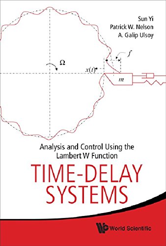 Time-delay Systems: Analysis and Control Using the Lambert W Function