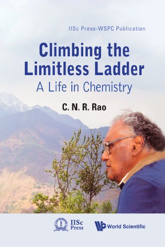 Climbing the Limitless Ladder: A Life in Chemistry