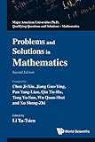 Problems And Solutions In Mathematics ()