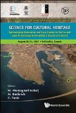 Science for Cultural Heritage: Technological Innovation and Case Studies in Marine and Land Archaeology in the Adriatic Region and Inland