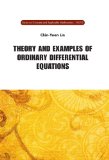 Theory and Examples of Ordinary Differential Equations (Series on Concrete and Applicable Mathematics)