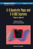 2-D Quadratic Maps and 3-D ODE Systems: A Rigorous Approach (World Scientific Series on Nonlinear Science, Series A) (World Scientific Series on ... Series in Nonlinear Science, Series a)