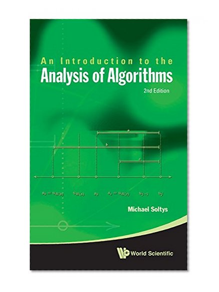 An Introduction to the Analysis of Algorithms (2nd Edition)