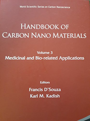 Handbook of Carbon Nano Materials (In 2 Volumes) (World Scientific Series on Carbon Nanoscience)