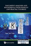 Document Analysis And Recognition With Wavelet And Fractal Theories (Series in Machine Perception and Artificial Intelligence)