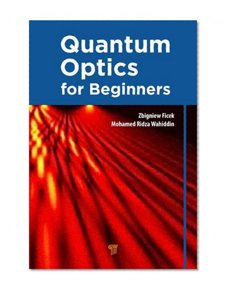 Quantum Optics for Beginners