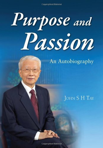 Purpose and Passion