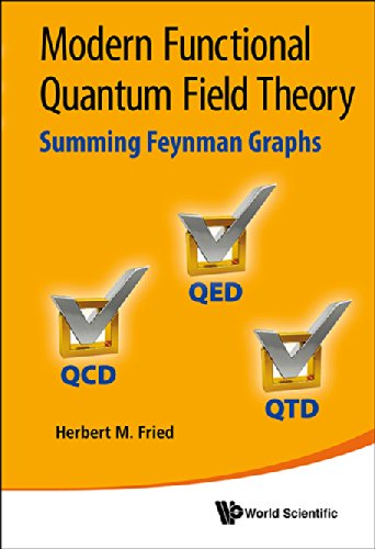 Modern Functional Quantum Field Theory : Summing Feynman Graphs