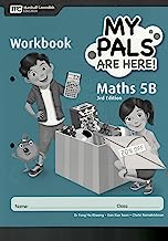 My Pals are Here! Maths Workbook 5B