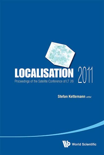 Localisation 2011: Proceedings of the Satellite Conference of LT 26