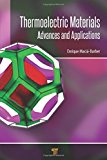 Thermoelectric Materials: Advances and Applications
