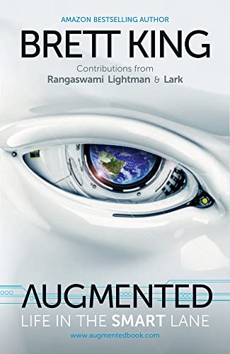 Book Cover Augmented: Life in the Smart Lane