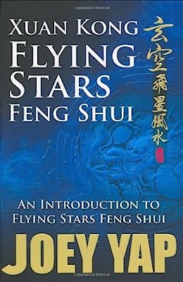 Book Cover Xuan Kong Flying Stars Feng Shui - An introduction to Flying Stars Feng Shui