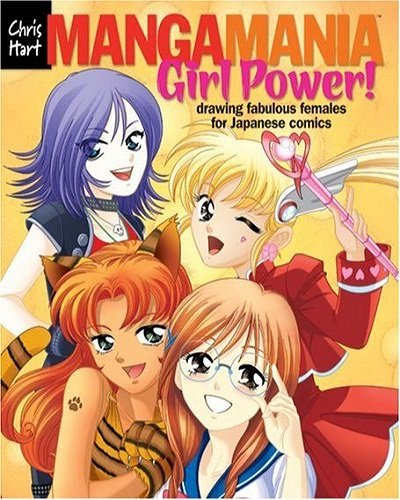 Manga-mania. Tough Girls / Manga-maniya. Krutye devchonki