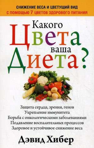 What color is your diet 2 ed / Kakogo tsveta vasha dieta 2-e izd