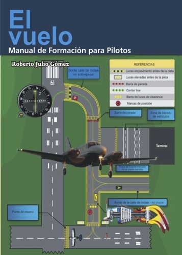 El vuelo, Manual de formacion para Pilotos (Spanish Edition)