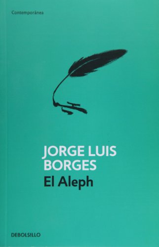 Book Cover El Aleph (Spanish Edition)