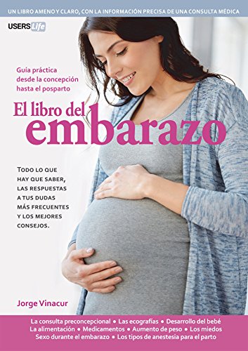 Book Cover El Libro del Embarazo (Spanish Edition)