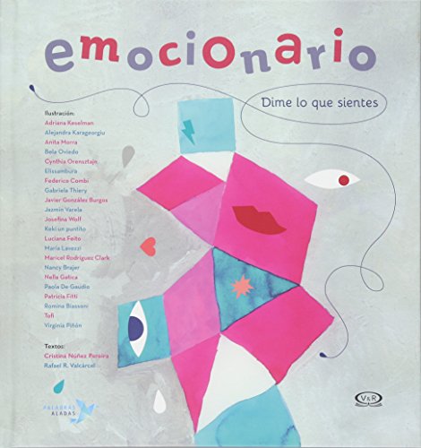 Book Cover Emocionario (Dime Lo Que Sientes) (Spanish Edition)