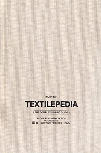 Book Cover Textilepedia