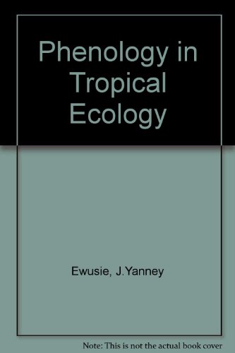 Phenology in Tropical Ecology
