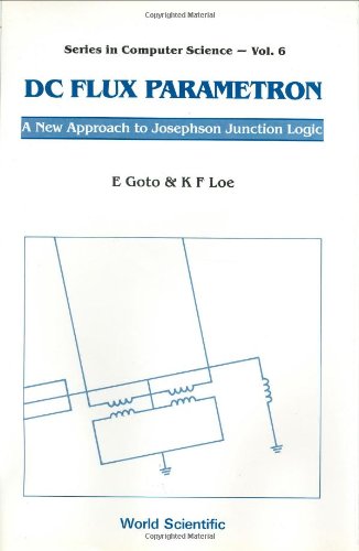 Book Cover Dc Flux Parametron (World Scientific Series in Computer Science, Volume 6)