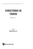 Directions In Chaos - Volume 2 (World Scientific Series on Directions in Condensed Matter Physics)