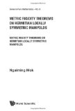 Metric Rigidity Theorems On Hermitian Locally Symmetric Manifolds (Series in Pure Mathematics)