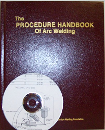 Book Cover Procedure Handbook of Arc Welding